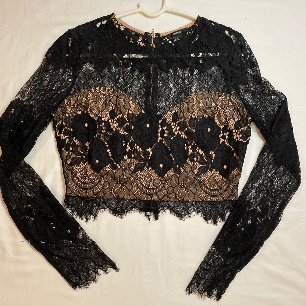Lace Top